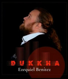 Ezequiel Benítez - Bukka - CD