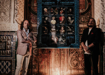 El Perla y Tobajo - foto Lucía Jiménez