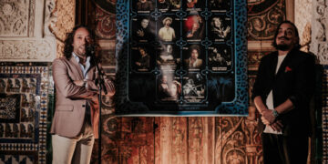 El Perla y Tobajo - foto Lucía Jiménez