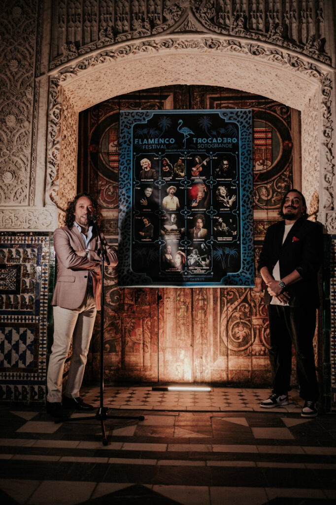 El Perla y Tobajo - foto Lucía Jiménez