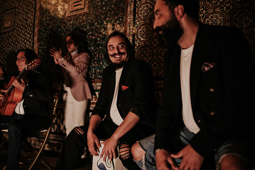 Festival Flamenco Trocadero - foto: Lucía Jiménez