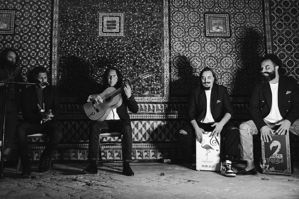 Festival Flamenco Trocadero - foto: Lucía Jiménez