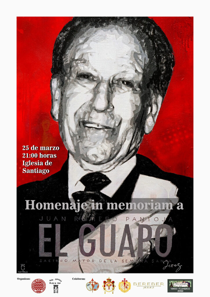 Homenaje in memoriam a El Guapo - Jerez