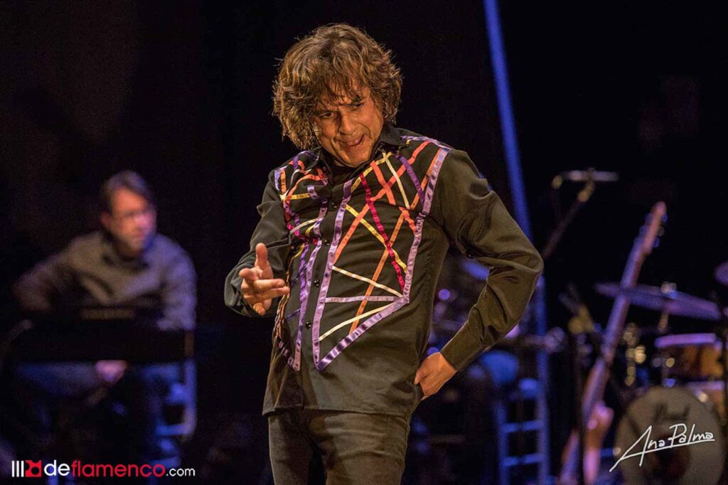 Javier Barón 'Entre mujeres' - Festival de Jerez