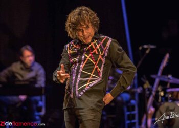 Javier Barón 'Entre mujeres' - Festival de Jerez