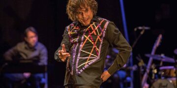 Javier Barón 'Entre mujeres' - Festival de Jerez