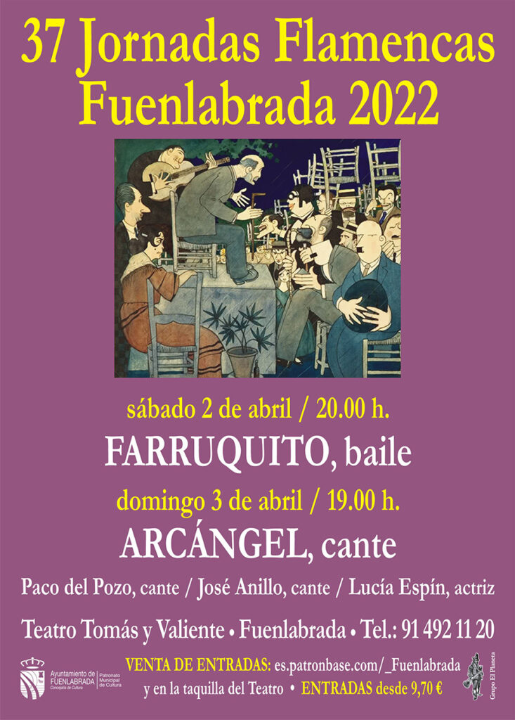 Jornadas Flamencas de Fuenlabrada