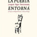 La puerta entorná - Joaquín López Bustamante - libro