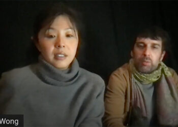 Entrevista a Lara Wong