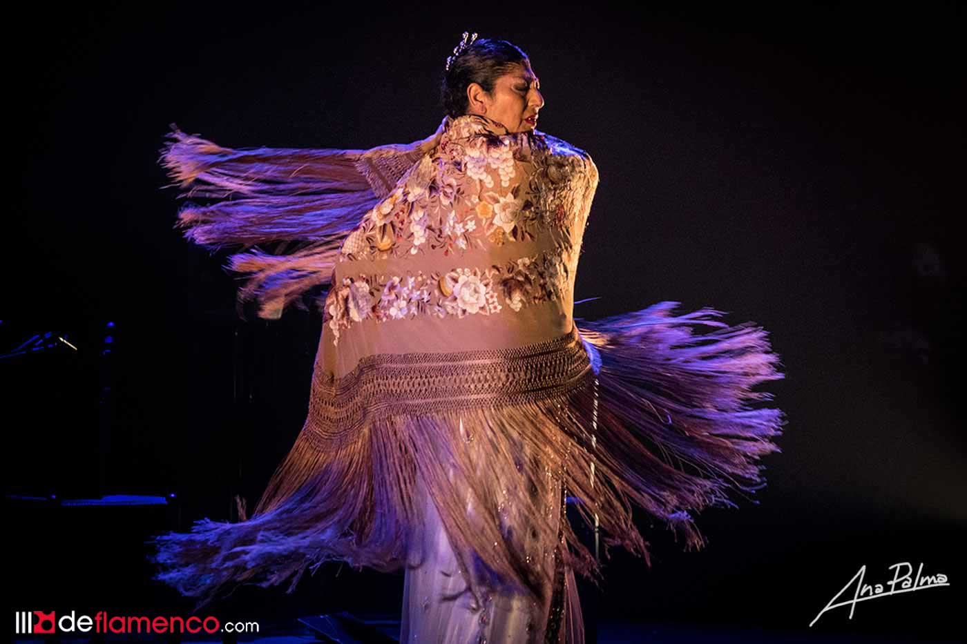 Manuela Carrasco - Festival de Jerez