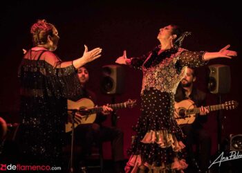 Manuela Carrasco - Festival de Jerez