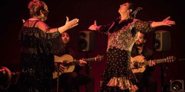 Manuela Carrasco - Festival de Jerez