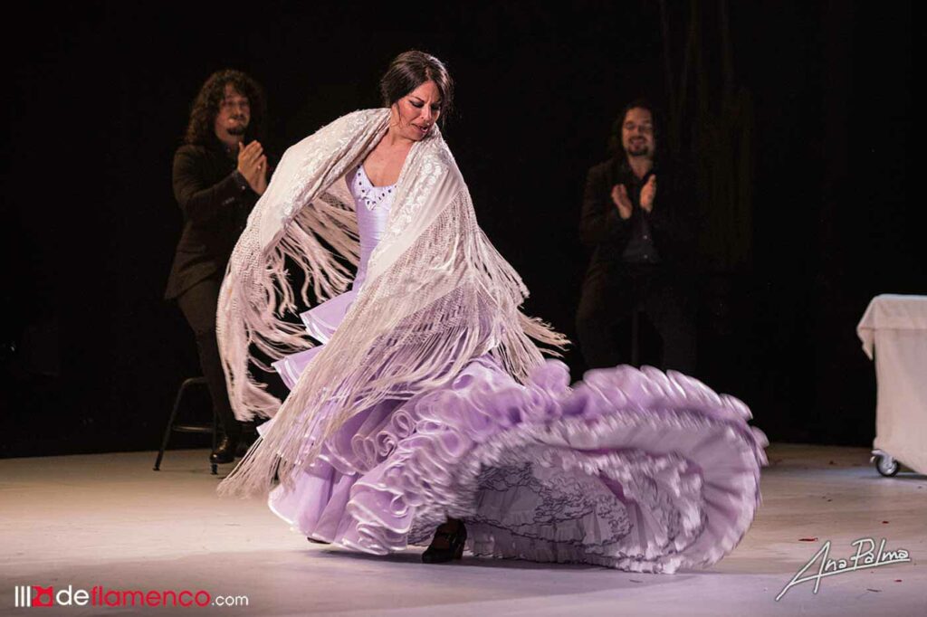 Mercedes de Córdoba - Si, quiero - Festival de Jerez