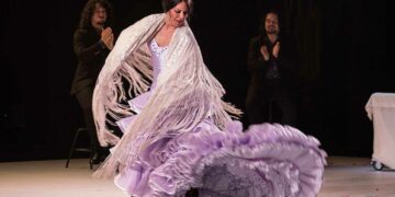 Mercedes de Córdoba - Si, quiero - Festival de Jerez