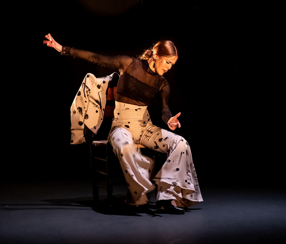 Patricia Guerrero - foto: Gilberto González