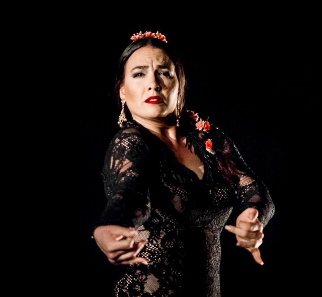 Paula Rodríguez - Rivas Flamenca 2022