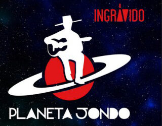 Planeta Jondo - Ingrávido - cd
