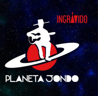 Planeta Jondo – Ingrávido (CD)