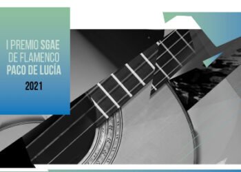 Premio SGAE Paco de Lucía
