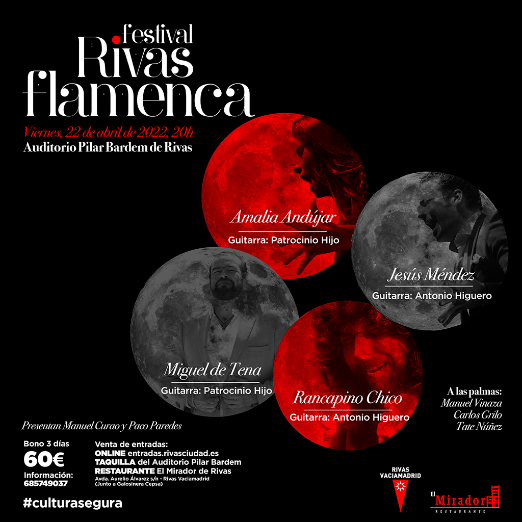 Rivas Flamenca 2022 - 22 abril