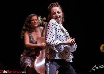 Rosario Toledo - Festival de Jerez