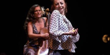 Rosario Toledo - Festival de Jerez