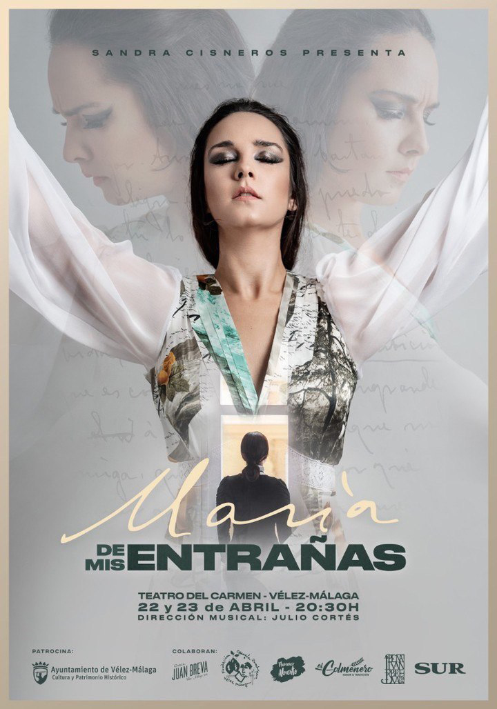 Sandra Cisneros - Velez (Málaga)