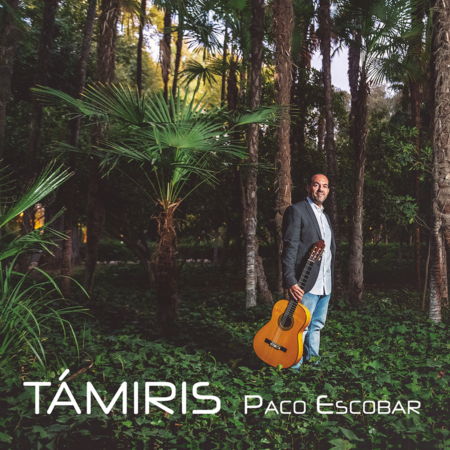 “Támiris” – Paco Escobar (CD)
