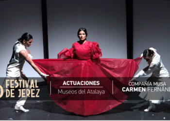 Compañía MUSA - Carmen Fernandez - Video