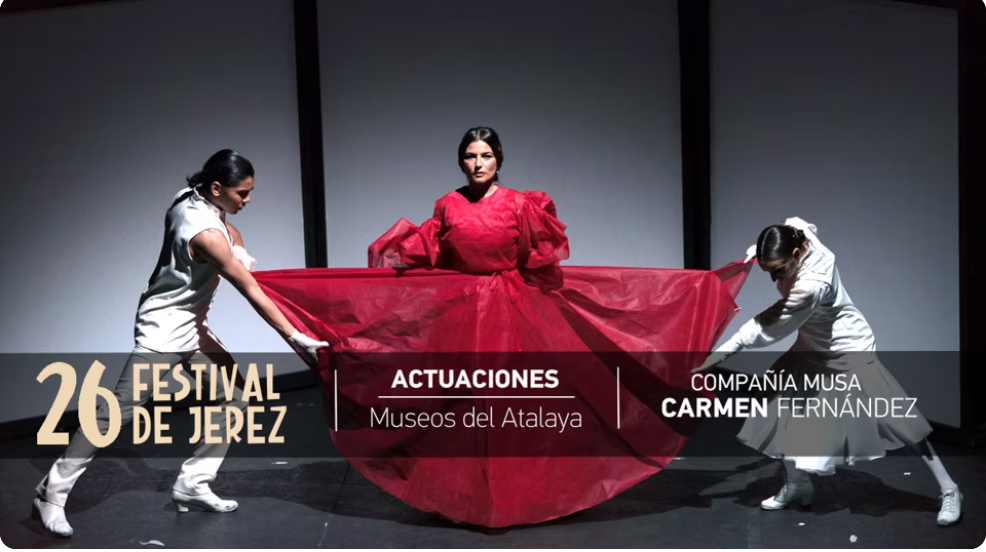 Compañía Musa Carmen Fernández (video)