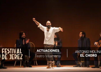 Video El Choro Festival de Jerez