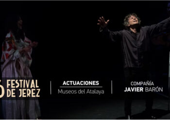Video Javier Barón - Festival de Jerez