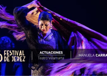Video - Manuela Carrasco - Festival de Jerez