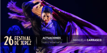 Video - Manuela Carrasco - Festival de Jerez