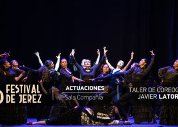 video Taller coreografía Javier Latorre