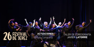 video Taller coreografía Javier Latorre