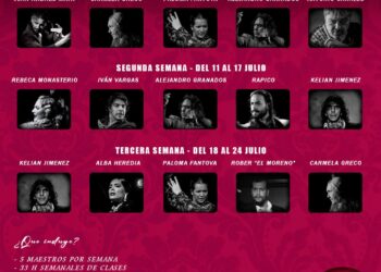 Veranos Flamencos El Lucero 2022