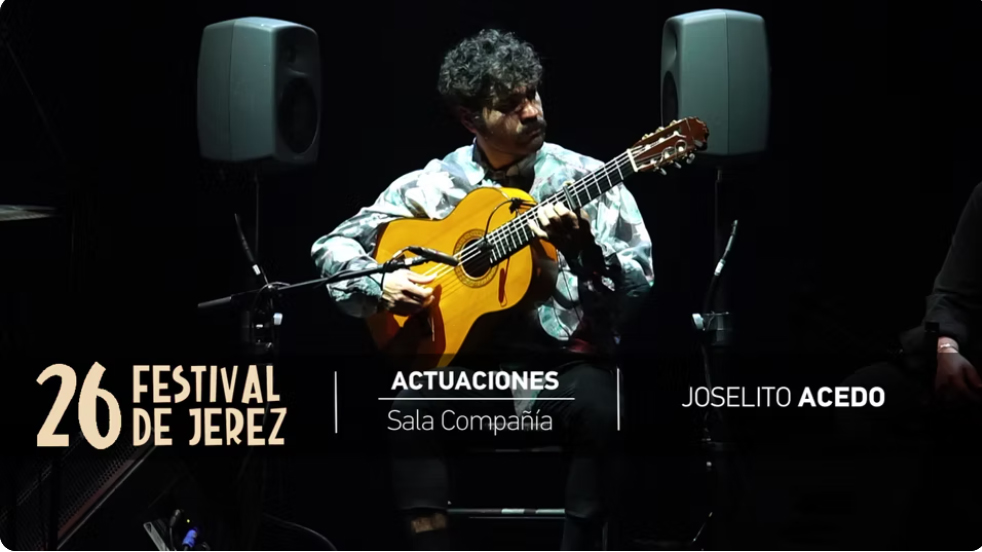 Joselito Acedo ‘Triana D.F.’ (video)