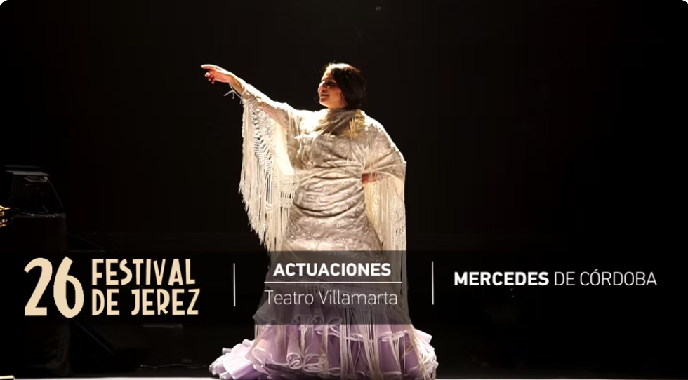 Mercedes de Córdoba ‘¡SI, QUIERO!’ (video)