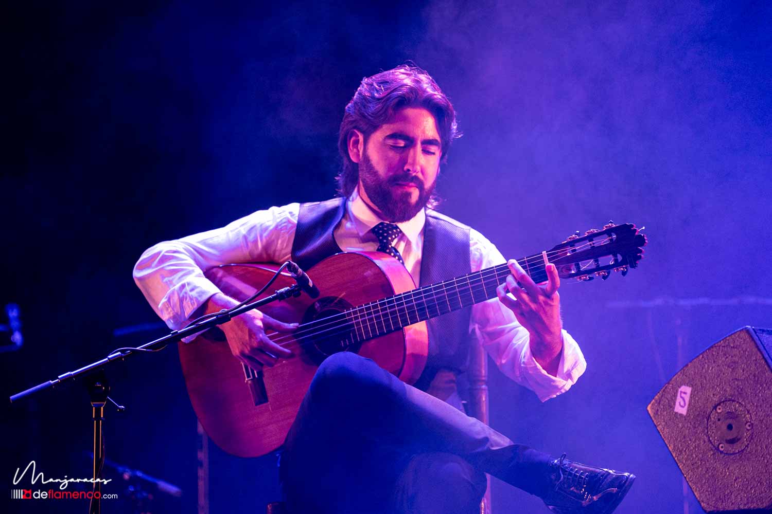 Álvaro Martinete - Gala Ganadores Festival Rivas Flamenca