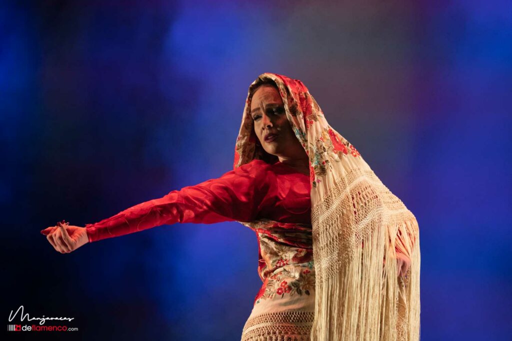 Paula Rodríguez - Gala Ganadores Festival Cante de las Minas