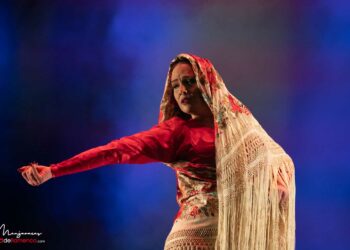 Paula Rodríguez - Gala Ganadores Festival Cante de las Minas