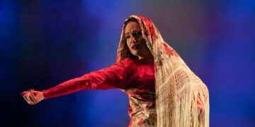 Paula Rodríguez - Gala Ganadores Festival Cante de las Minas