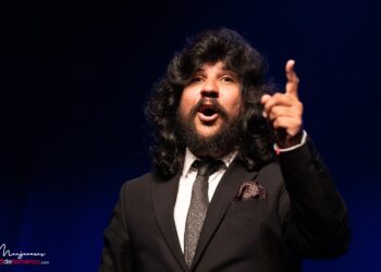 Rancapino Chico, Jesús Méndez, Amalia Andújar, Miguel de Tena en Festival Rivas Flamenca 2022