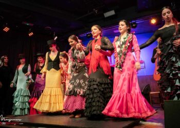 Gala becados Escuela El Lucero