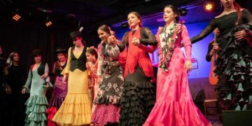 Gala becados Escuela El Lucero