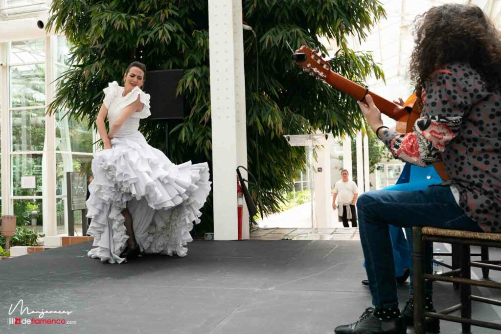 Presentación Festival Flamenco Madrid 2022