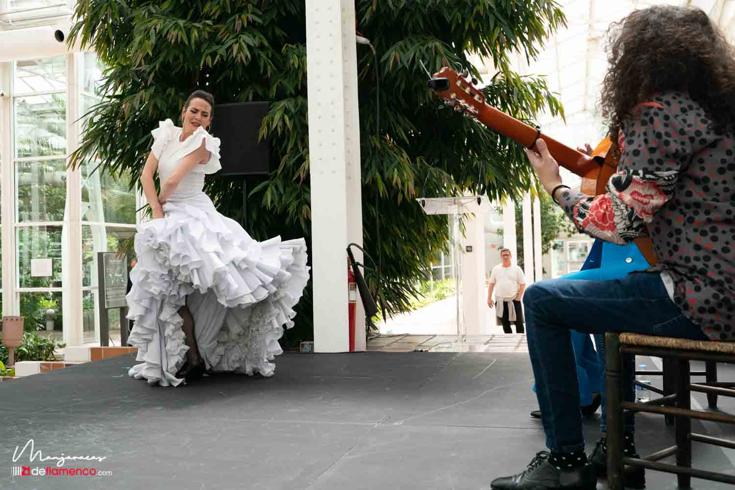 Flamenco Madrid llega a Madrid Rio en San Isidro