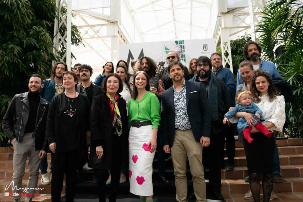 Presentación Festival Flamenco Madrid 2022