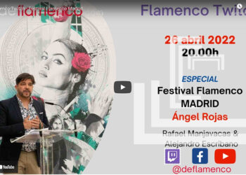 Entrevista a Ángel Rojas